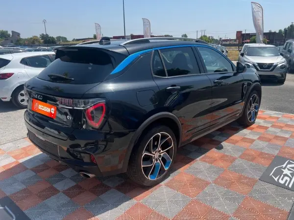 LYNK & CO 01 1.5 HYBRIDE PHEV 261 GPS Toit Caméra JA 18" - Photo 5