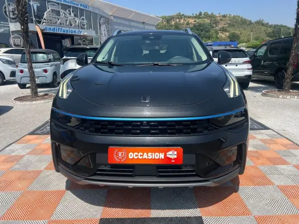 LYNK & CO 01 1.5 HYBRIDE PHEV 261 GPS Toit Caméra JA 18" - Photo 2