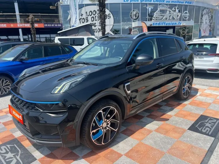 LYNK & CO 01 1.5 HYBRIDE PHEV 261 GPS Toit Caméra JA 18"