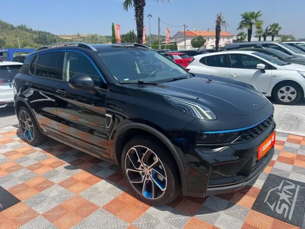 LYNK & CO 01 1.5 HYBRIDE PHEV 261 GPS Toit Caméra JA 18" - Photo 3