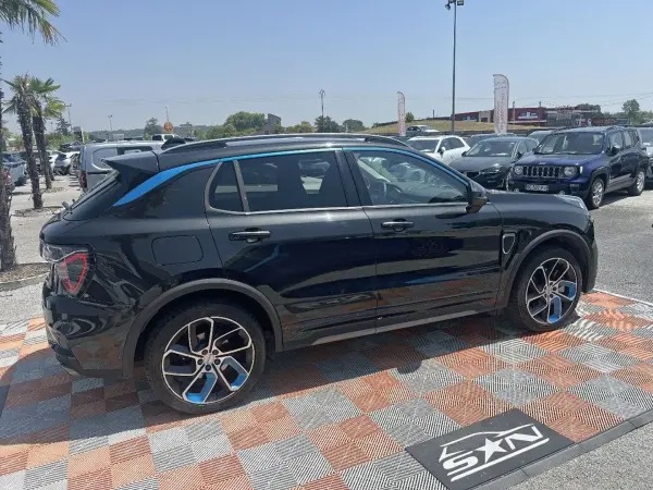 LYNK & CO 01 1.5 HYBRIDE PHEV 261 GPS Toit Caméra JA 18" - Photo 4