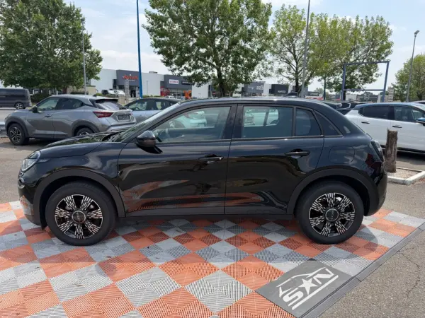 Fiat 600 1.2 Hybrid 145 e-DCT GPS Caméra - Photo 3