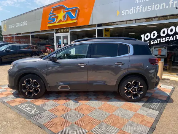 Citroën C5 AIRCROSS BlueHDi 130 EAT8 MAX 1°Main - Photo 5
