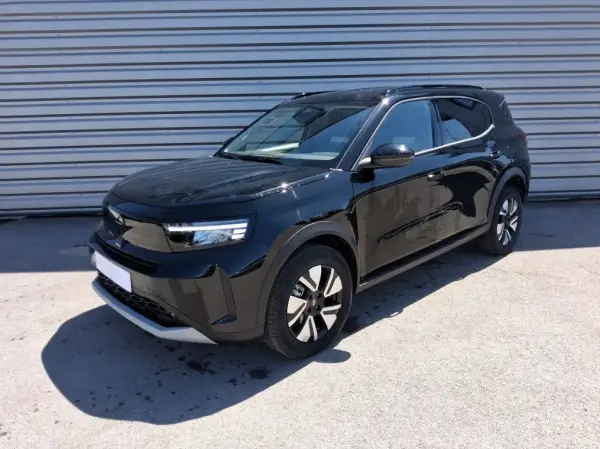 Opel FRONTERA Hybrid 145 ULTIMATE GPS Caméra JA 17" Toit Noir - Photo 2