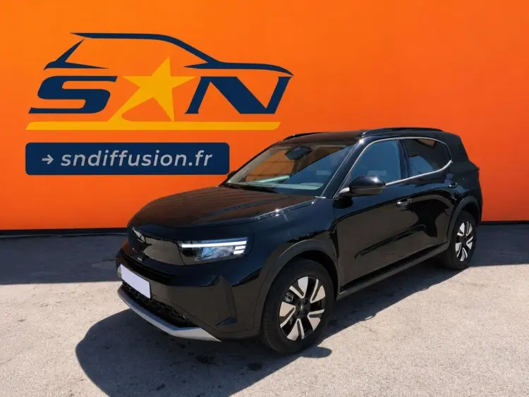 Opel FRONTERA Hybrid 145 ULTIMATE GPS Caméra JA 17" Toit Noir