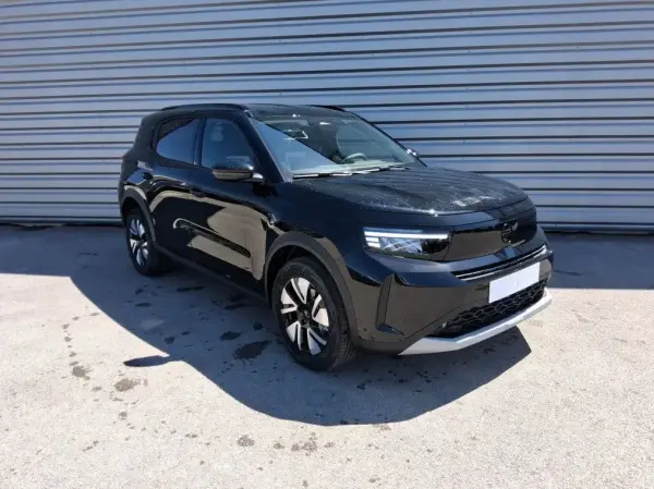 Opel FRONTERA Hybrid 145 ULTIMATE GPS Caméra JA 17" Toit Noir - Photo 3