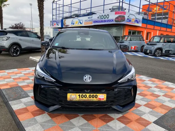 MG MG3