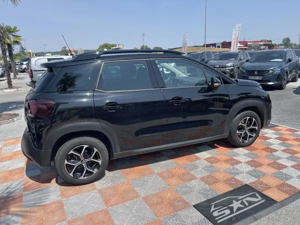 Citroën C3 AIRCROSS PureTech 110 BV6 SHINE GPS Grip - Photo 4