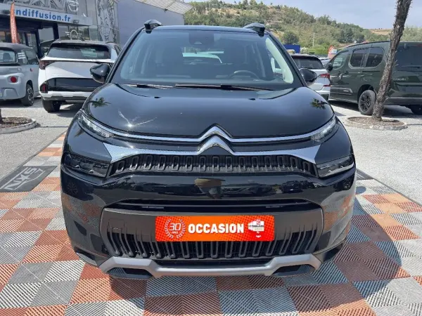 Citroën C3 AIRCROSS PureTech 110 BV6 SHINE GPS Grip - Photo 2