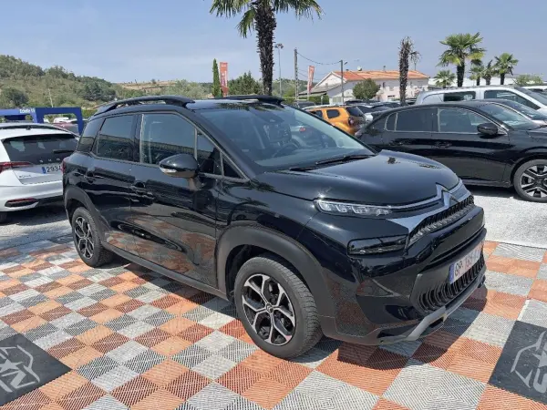 Citroën C3 AIRCROSS PureTech 110 BV6 SHINE GPS Grip - Photo 3