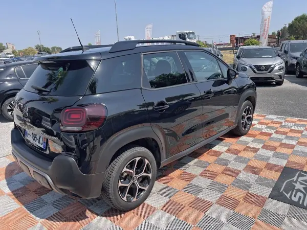 Citroën C3 AIRCROSS PureTech 110 BV6 SHINE GPS Grip - Photo 5
