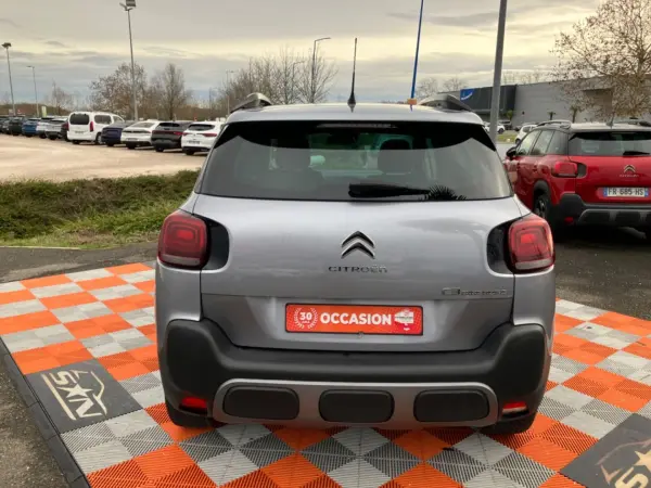 Citroën C3 AIRCROSS BlueHDi 110 BV6 SHINE GPS Grip ADML - Photo 5