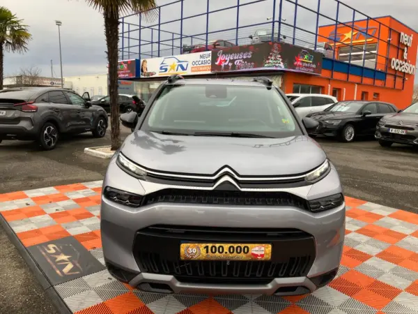 Citroën C3 AIRCROSS BlueHDi 110 BV6 SHINE GPS Grip ADML - Photo 2
