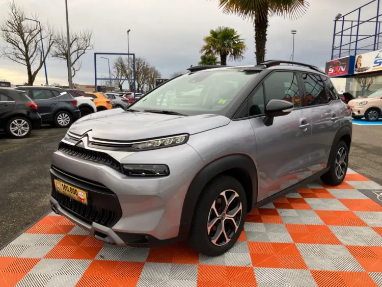Citroën C3 AIRCROSS BlueHDi 110 BV6 SHINE GPS Grip ADML