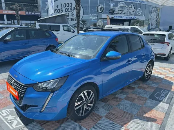 Peugeot 208