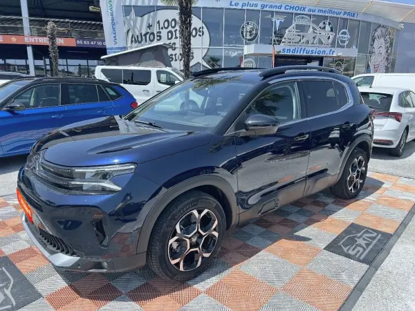Citroën C5 AIRCROSS