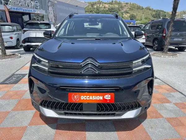 Citroën C5 AIRCROSS BlueHDi 130 EAT8 MAX 1°Main - Photo 2