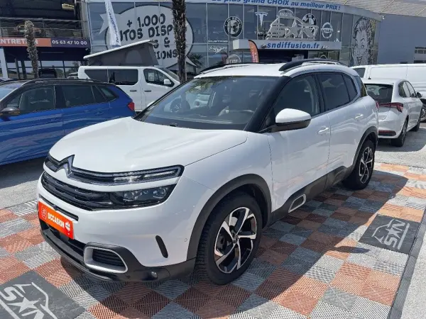 Citroën C5 AIRCROSS