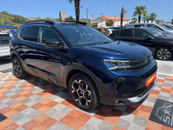 Citroën C5 AIRCROSS BlueHDi 130 EAT8 MAX 1°Main - Photo 3