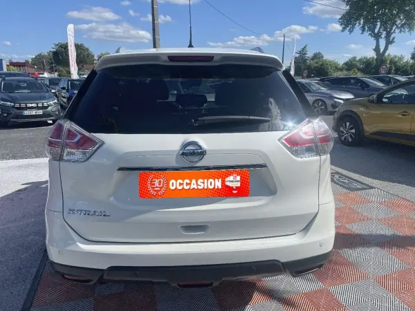 Nissan X-TRAIL 1.6 DCI 130 XTRONIC TEKNA CUIR 2WD 5PL - Photo 5
