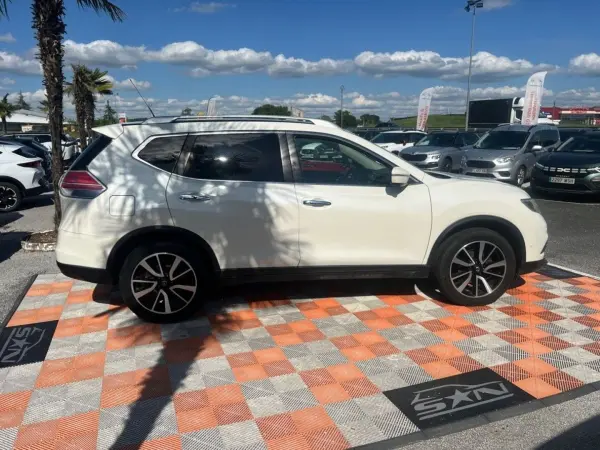 Nissan X-TRAIL 1.6 DCI 130 XTRONIC TEKNA CUIR 2WD 5PL - Photo 4