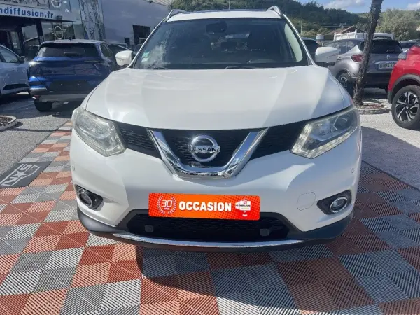 Nissan X-TRAIL 1.6 DCI 130 XTRONIC TEKNA CUIR 2WD 5PL - Photo 2