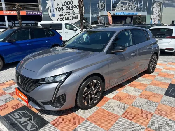 Peugeot 308
