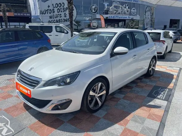 Peugeot 308