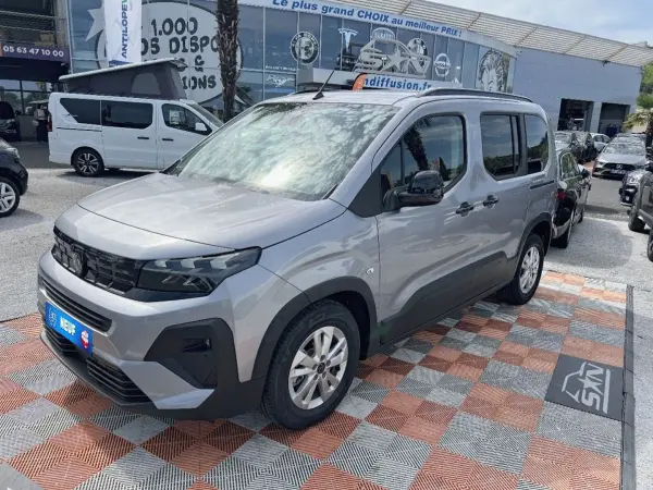 Peugeot RIFTER
