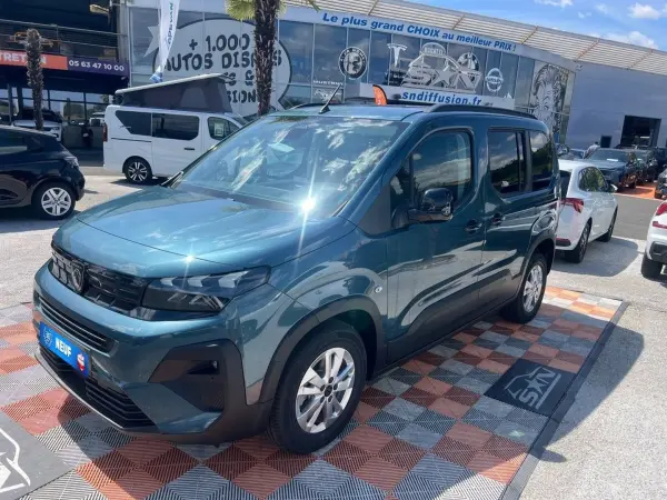 Peugeot RIFTER
