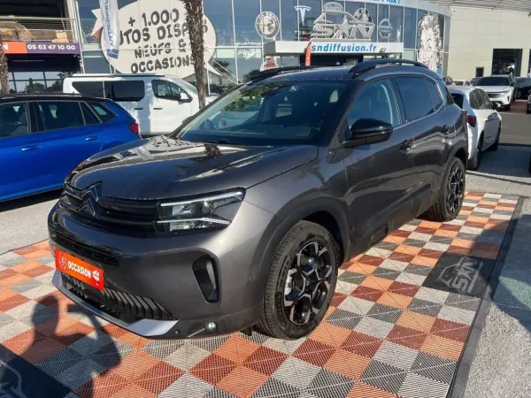 Citroën C5 AIRCROSS