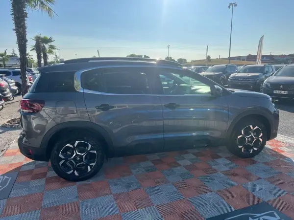 Citroën C5 AIRCROSS BlueHDi 130 EAT8 MAX 1°Main - Photo 4