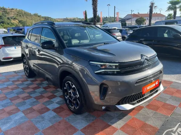 Citroën C5 AIRCROSS BlueHDi 130 EAT8 MAX 1°Main - Photo 3