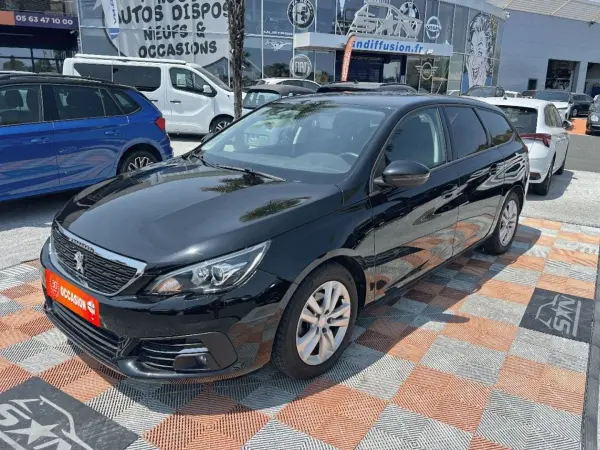 Peugeot 308 SW