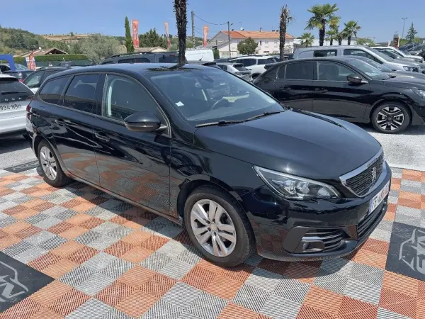 Peugeot 308 SW 1.2 130 EAT8 ALLURE - Photo 3