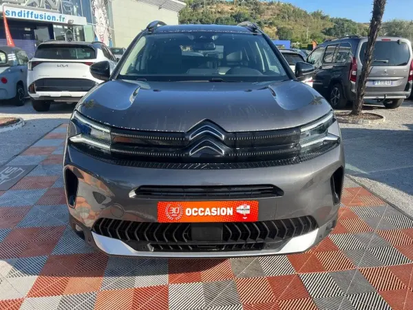 Citroën C5 AIRCROSS BlueHDi 130 EAT8 MAX 1°Main - Photo 2