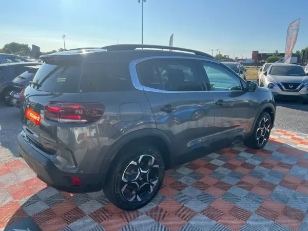 Citroën C5 AIRCROSS BlueHDi 130 EAT8 MAX 1°Main - Photo 5