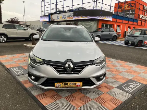 Renault MEGANE ESTATE