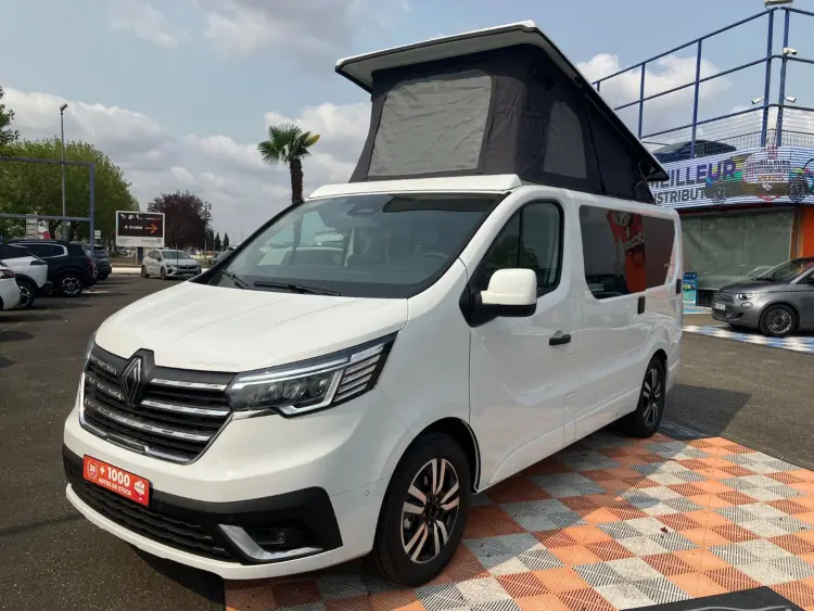 Renault ANTILOPE VAN 2.0 dCi 150 EAG9 FLEX 5 CONFORT Int SERA
