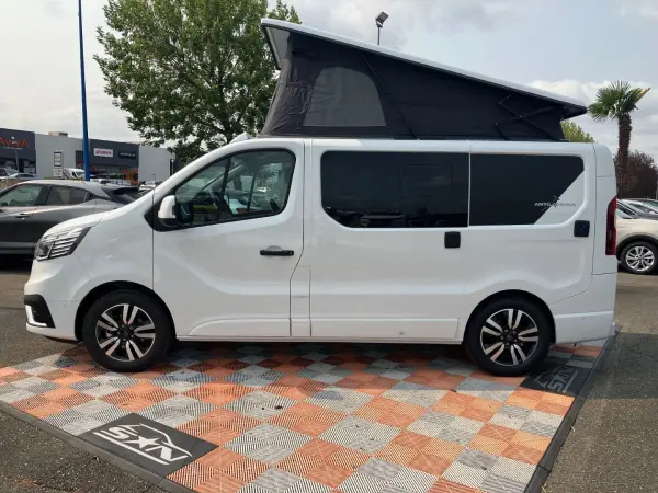 Renault ANTILOPE VAN 2.0 dCi 150 EAG9 FLEX 5 CONFORT Int SERA - Photo 2