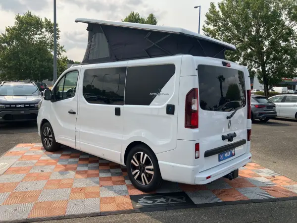Renault ANTILOPE VAN 2.0 dCi 150 EAG9 FLEX 5 CONFORT Int SERA - Photo 3