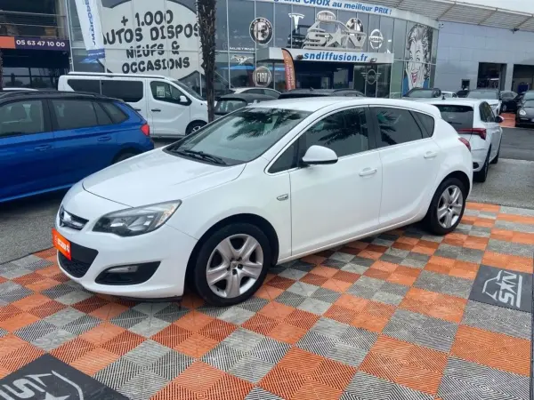 Opel ASTRA