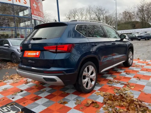 Seat ATECA 1.5 TSI 150 DSG7 GO-XPERIENCE GPS Hayon - Photo 2