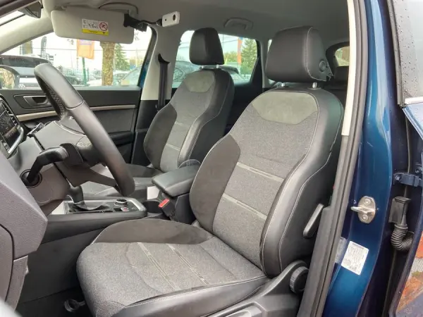Seat ATECA 1.5 TSI 150 DSG7 GO-XPERIENCE GPS Hayon - Photo 3