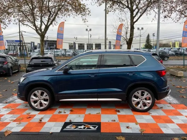 Seat ATECA 1.5 TSI 150 DSG7 GO-XPERIENCE GPS Hayon - Photo 5