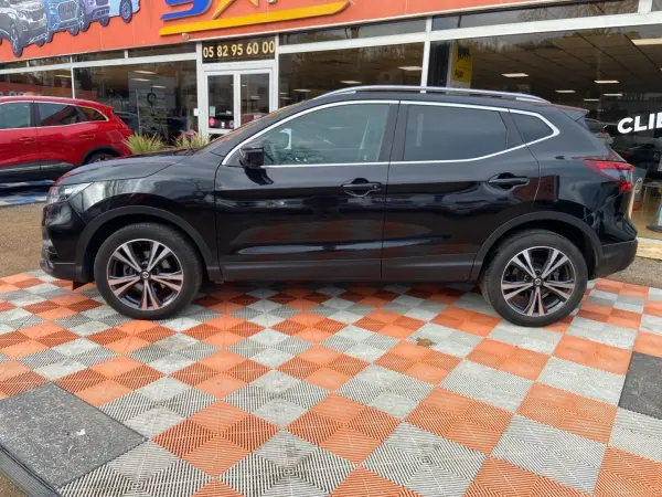 Nissan QASHQAI 1.2 DIG-T 115 BV6 N-CONNECTA TOIT PANO - Photo 5