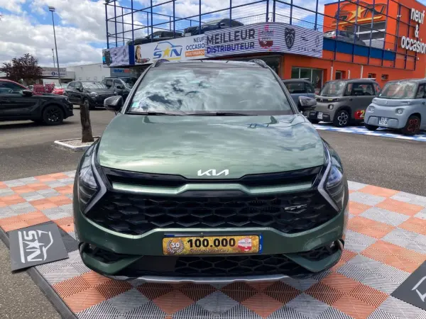 Kia SPORTAGE