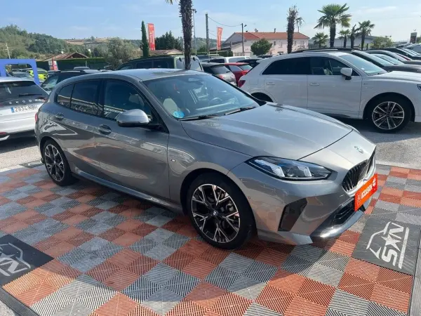 BMW SERIE 1 (F70) 120D 163 DKG7 M SPORT - Photo 3