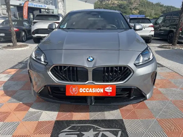 BMW SERIE 1 (F70) 120D 163 DKG7 M SPORT - Photo 2