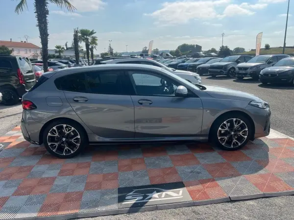 BMW SERIE 1 (F70) 120D 163 DKG7 M SPORT - Photo 4